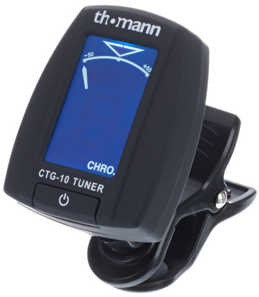 Thomann CTG-10 Clip Tuner