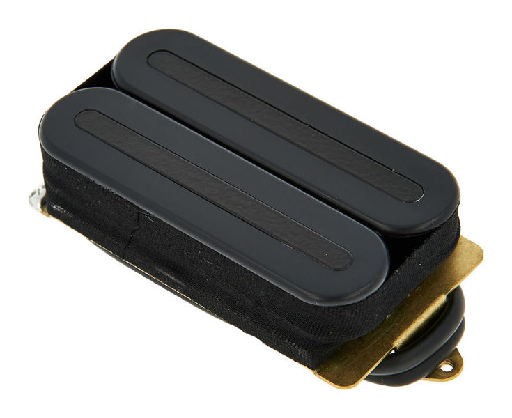 DiMarzio D Activator X Neck DP 221 BK