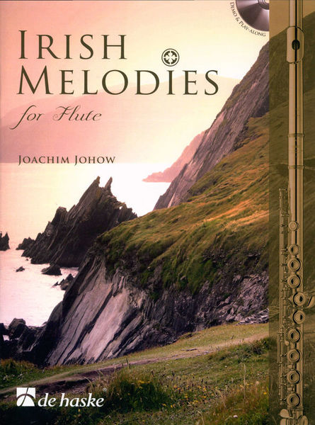 De Haske Irish Melodies for Flute