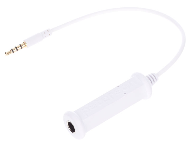 Peterson iPhone/iPod Touch/iPad Adapter