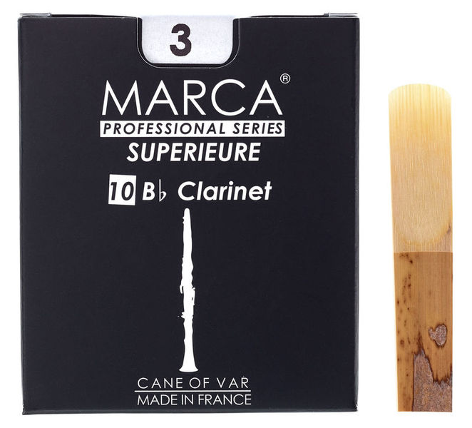Marca Superieure Clarinet 3.0 (B)