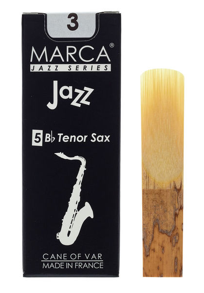 Marca Jazz filed Tenor Saxophone 3.0