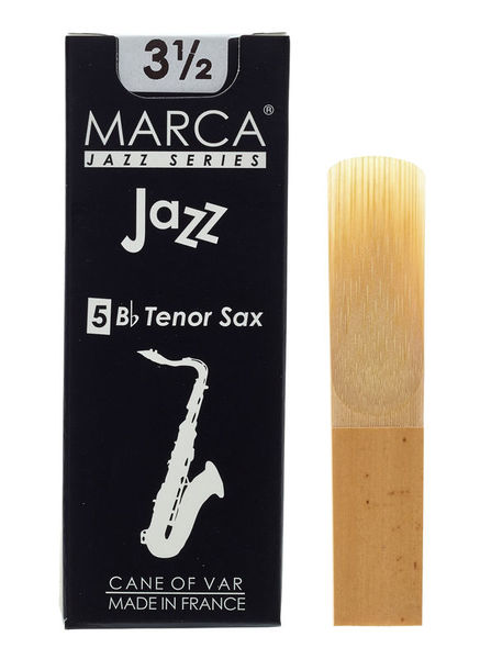Marca Jazz filed Tenor Saxophone 3.5