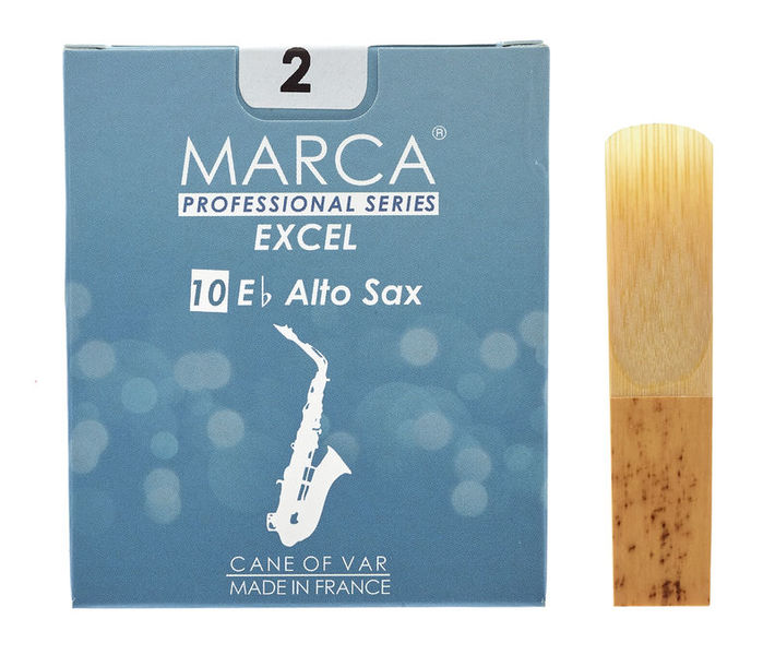 Marca Excel Alto Saxophone 2.0