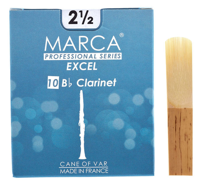 Marca Excel Clarinet 2.5 (B)