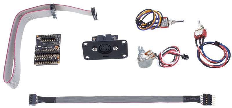 Graph Tech Ghost Hexpander Preamp Kit