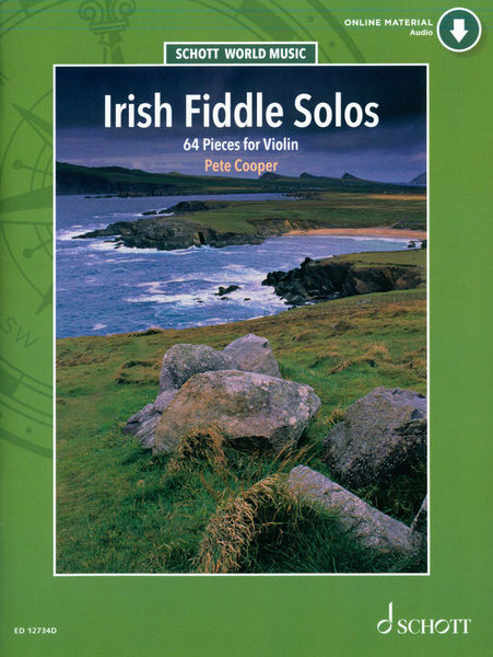 Schott Irish Fiddle Solos