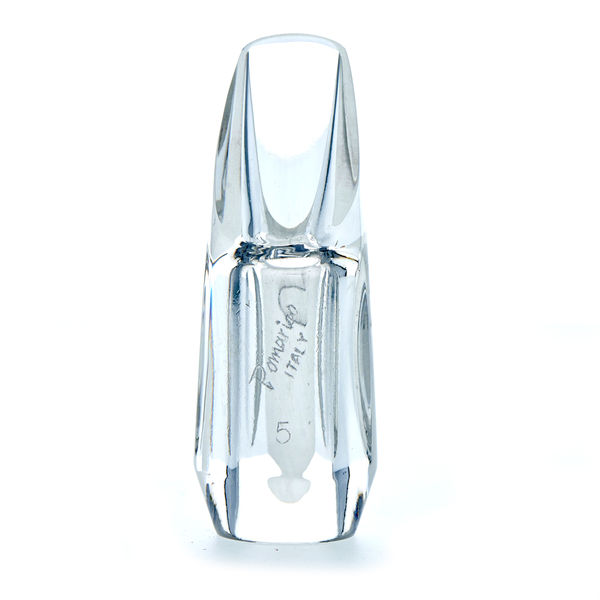 Pomarico Crystal Soprano Sax Classic 5
