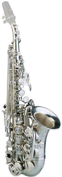 Rampone & Cazzani R1 Jazz Soprano Sax (G) AG