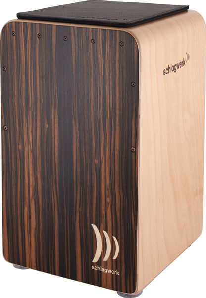 Schlagwerk CP604 Fineline Comfort Mocca