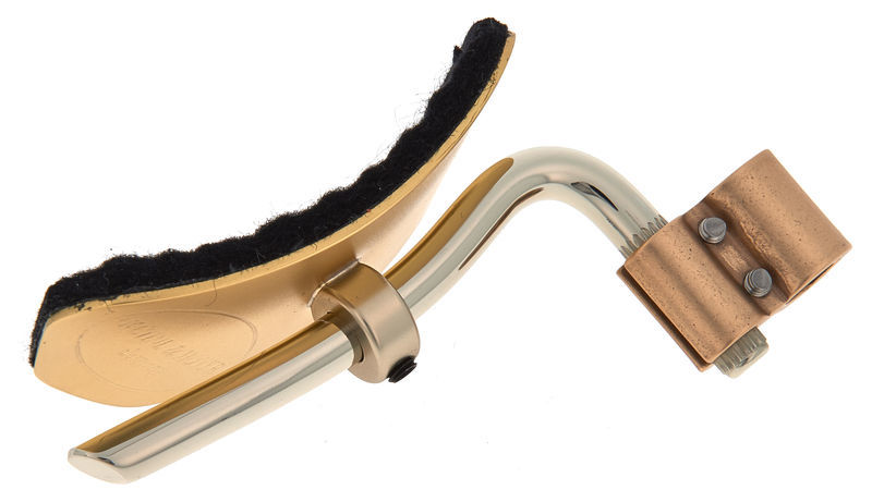 thumbnail interactive-video image 1 of Yamaha Trombone Hand Strap | Reverb 1 of 1