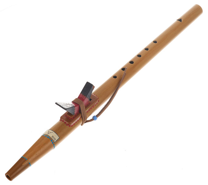 Thomann Indian Flute A