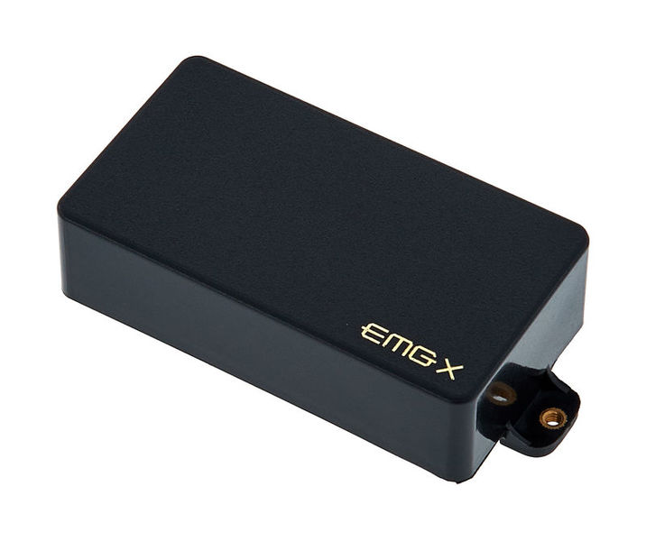 EMG 85X Black