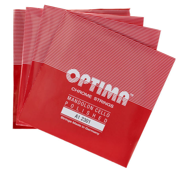 Optima Mandocello Strings