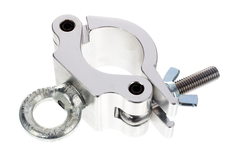 Global Truss 5033 Half Coupler with Ring