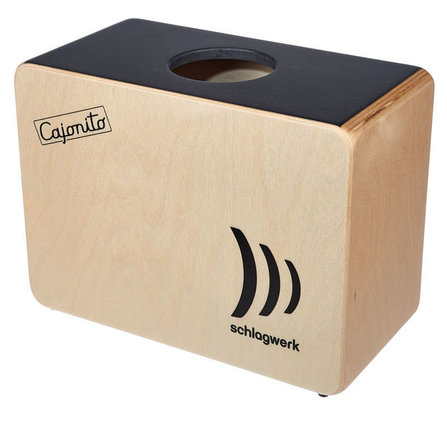 Schlagwerk DC300 Cajonito