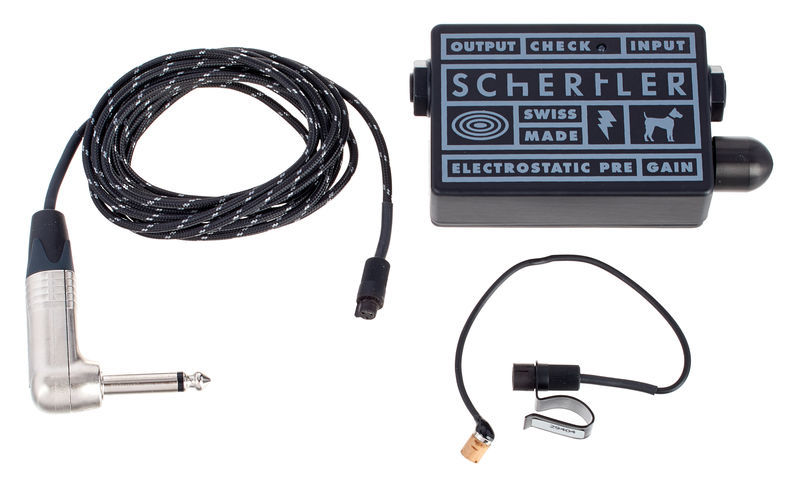 Schertler STAT-V-Set