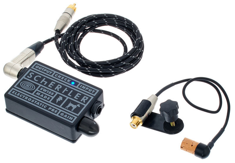 Schertler STAT-B-Set