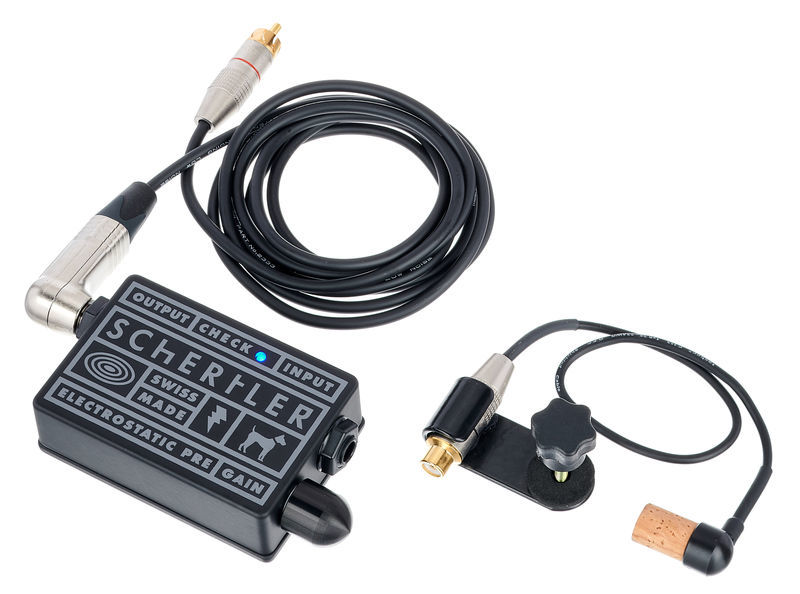 Schertler STAT-B-Set