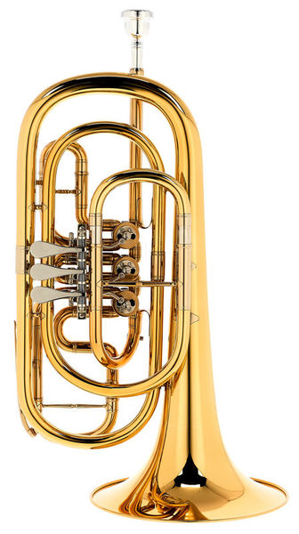 Kühnl & Hoyer Bb- Bass Trumpet
