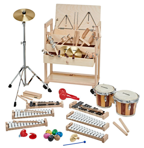 Goldon MusicTrolley Bongo Model 30512