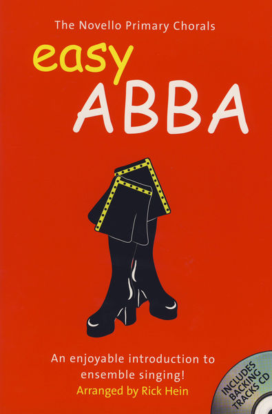 Novello & Co Ltd. Easy ABBA Chor
