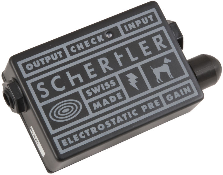 Schertler STAT-Pre