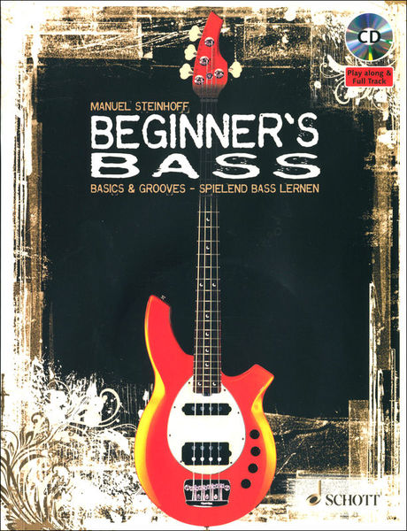 Schott Beginner's Bass