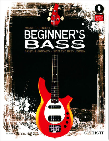 Schott Beginner's Bass