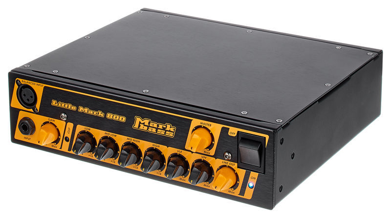 Markbass Little Mark 800