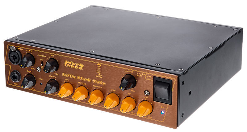 Markbass Little Mark Tube