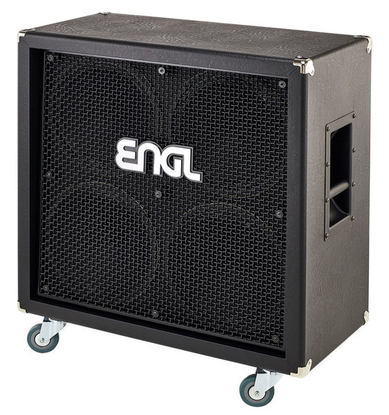 Engl E412VG Pro BK Straight