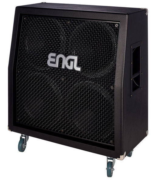 Engl E412VS Pro BK