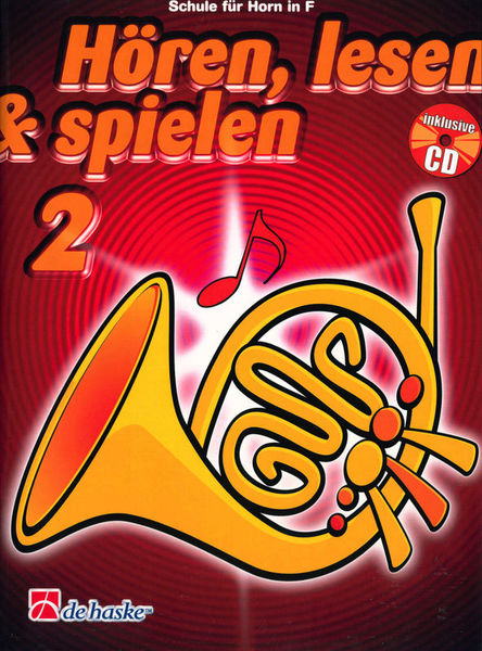 De Haske Hören Lesen Schule 2 Horn