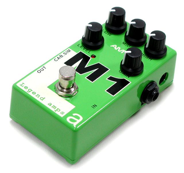 AMT M1 Legend Series Pre Amp