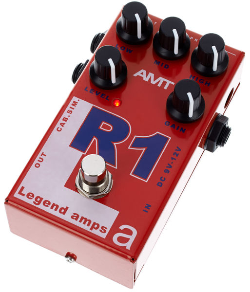 AMT R1 Legend Series Pre Amp