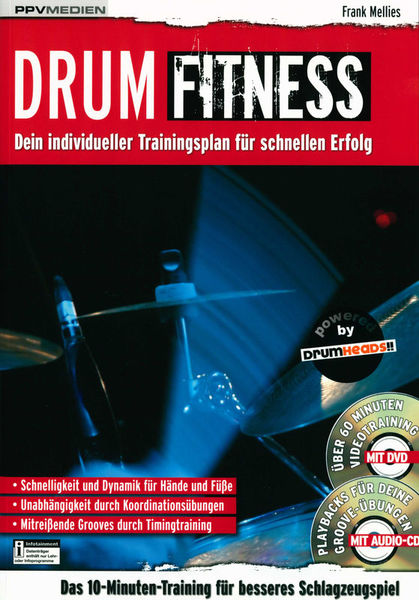 PPV Medien Drum Fitness 1