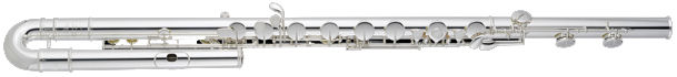 Altus 823 Bass Transverse Flute