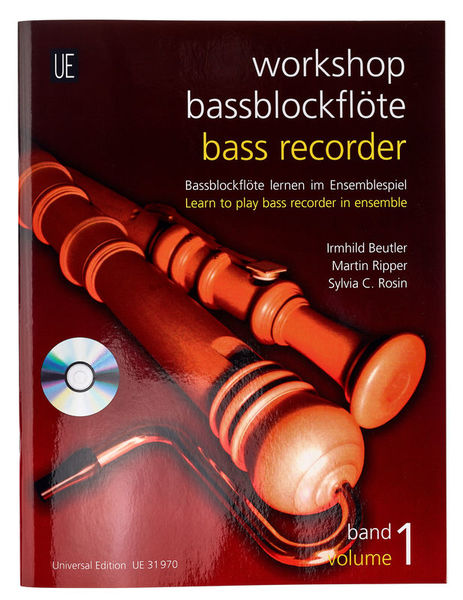 Universal Edition Workshop Bassblockflöte