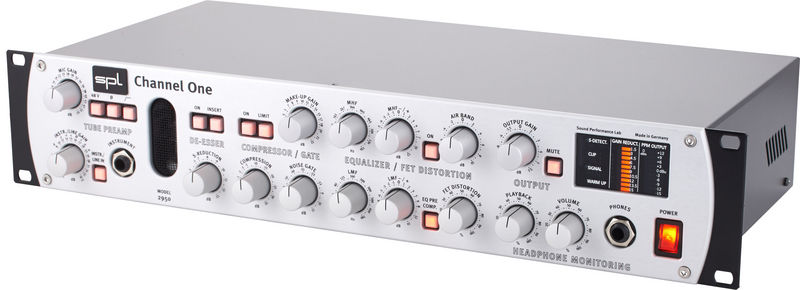 SPL Channel One MK2 2950