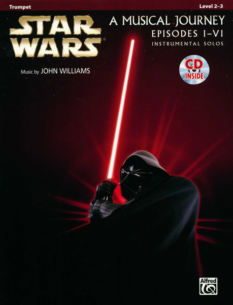 Alfred Music Publishing Star Wars Journey I-VI Tr