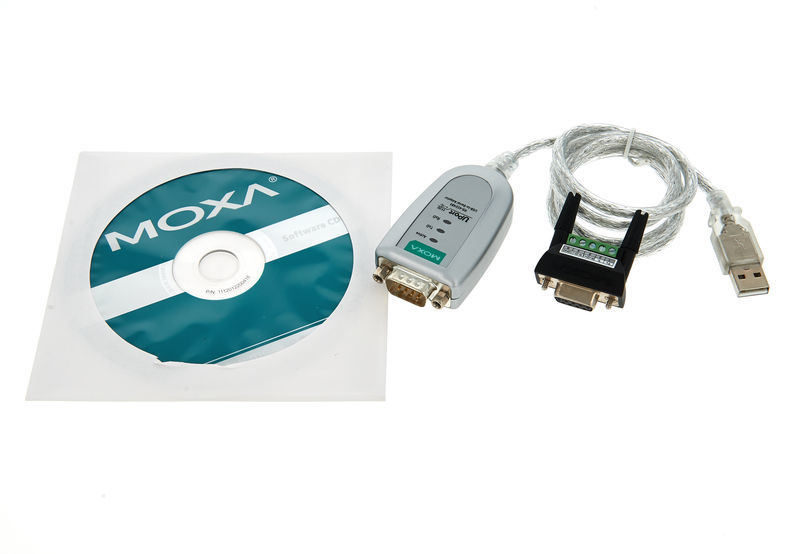 Схема moxa uport 1150