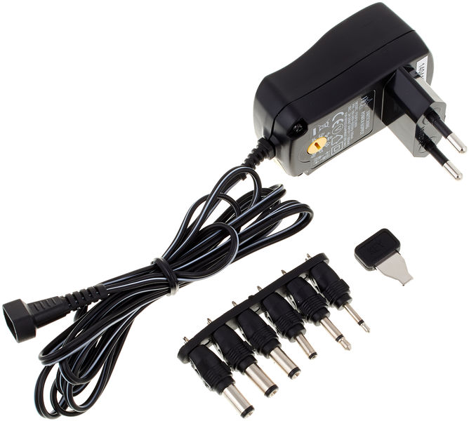 Thomann Power Supply 3-12V DC 600mA