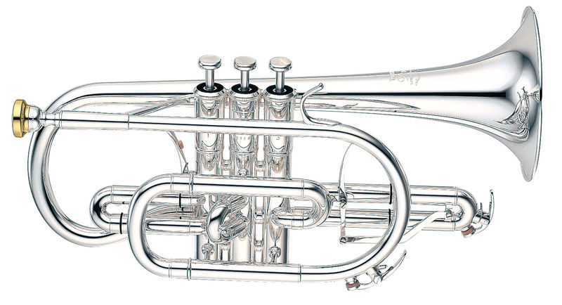 Yamaha YCR-8335 S 02 Cornet