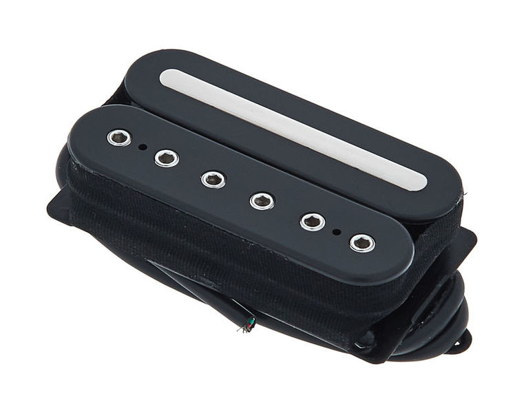 DiMarzio Crunch Lab DP228 BK
