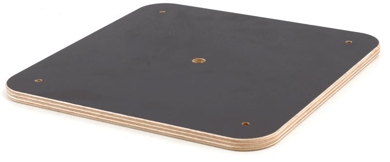Thon Wooden Floor Plate PAR Cans