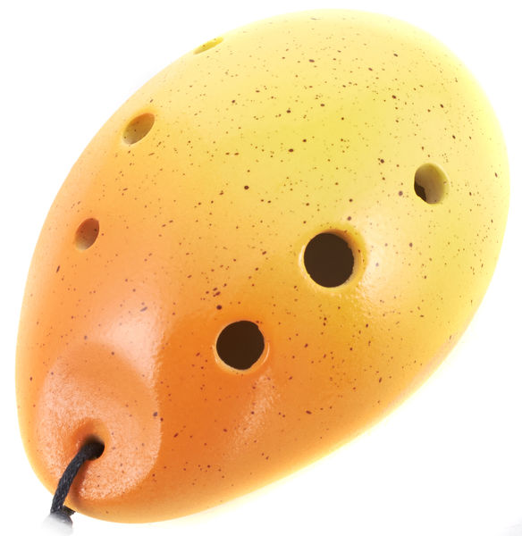 Thomann Ocarina 7H C Alto Shell YO