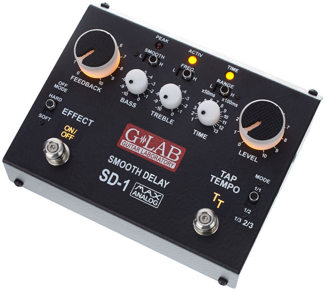 G-LAB SD-1 Smooth Delay