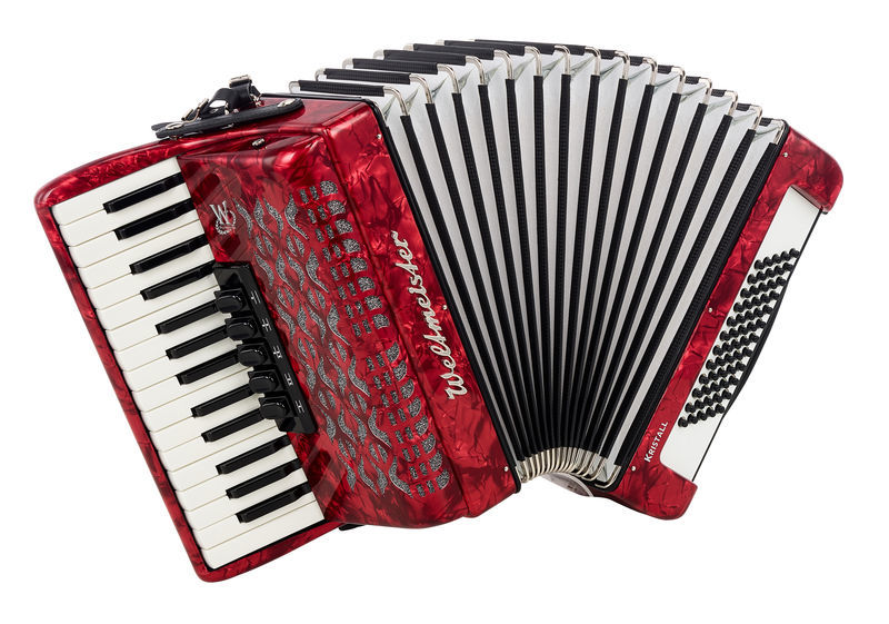 Weltmeister Kristall 30/60/III/5 Red