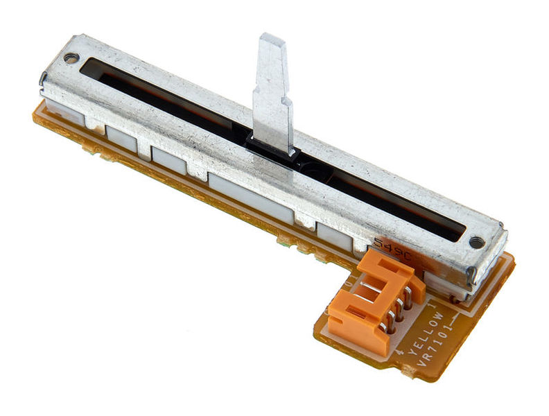 Pioneer DWX 2681 Line Fader1; DJM700